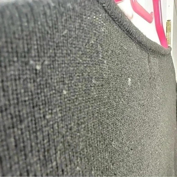 Reitmans Cardigan Flowy Black  Size 1X - Picture 15 of 16